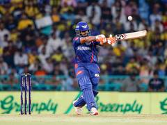 
      
      Pant hails Bharat Arun's impact on LSG bowling ahead of IPL 2026
      
      