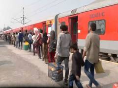 
      
      West Asia tensions hit Surat: Migrant workers leave over LPG shor
      
      