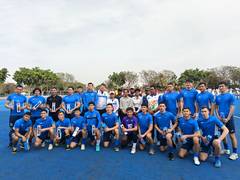 
      
      Hockey India hosts Kazakhstan for crucial Asian Games Qualifiers
      
      