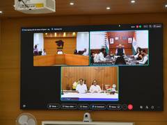 
      
      Centre-State MoU signed under Jal Jeevan Mission 2.0: Gujarat CM
      
      