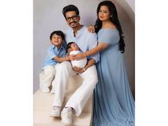 
      
      Bharti Singh, Haarsh Limbachiyaa reveal son Yashveer’s face
      
      