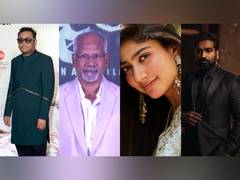 
      
      AR Rahman to compose music for Mani Ratnam’s upcoming film
      
      