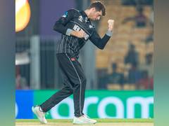 
      
      Santner praises all-round show as NZ beat SA by 8 wickets
      
      