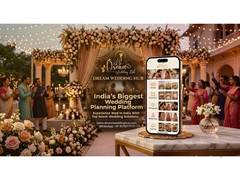 
      
      DreamWeddingHub.com launched in India as one-stop online wedding 
      
      