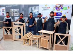 
      
      HPWWI Records 100% Success Rate in Maiden WorldSkills Preparation
      
      