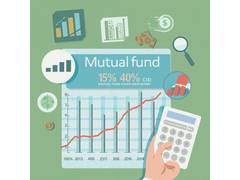 
      
      Using a mutual fund calculator to understand SIP 
      
      