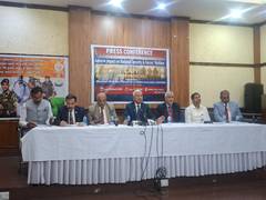 
      
      Retired CAPF officers seek reforms in promotions, pensions
      
      
