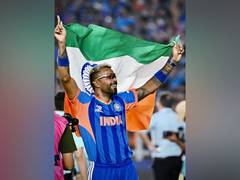 
      
      Wasim Jaffer recalls first meeting with Hardik Pandya
      
      