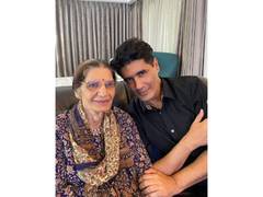 
      
      Manish Malhotra mourns mother’s demise, pays emotional tribute
      
      