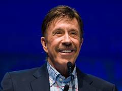 
      
      Chuck Norris passes away at 86
      
      