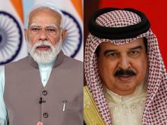 
      
      PM Modi, Bahrain King condemn strikes on West Asia infrastructure
      
      