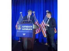 
      
      Former Trump apointee Joe Kent on resignatio over war with Iran
      
      