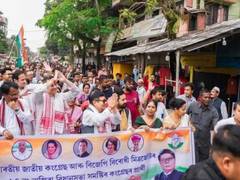 
      
      109 candidates filed nomination papers for Assam polls today
      
      