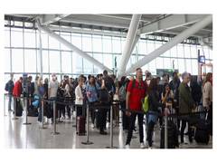 
      
      US:  Atlanta airport chaos deepens amid shutdown
      
      
