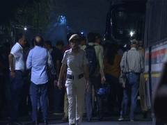 
      
      Delhi police seals news agency-UNI’s office
      
      