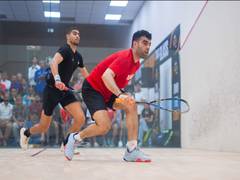 
      
      Indian Open 2026: Abhay, Veer, Anahat and Tanvi storm into semis
      
      