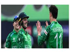 
      
      Cricket Ireland aiming to launch 