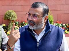 
      
      'People brought down arrogance of Gandhi family...': Dubey
      
      