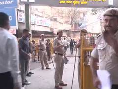 
      
      Delhi Police tighten security near Uttam Nagar Metro on HC direct
      
      