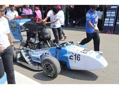 
      
      Lauritz Knudsen partners with Orion Racing India
      
      