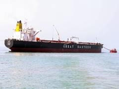 
      
      Iran says no floating crude or surplus available
      
      