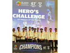 
      
      Galgotias University Clinches Overall Champions Trophy at 67th
      
      