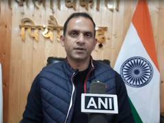 
      
      Pithoragarh DM hails resumption of India-China border trade
      
      