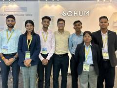 
      
      Sohum Linen Sees Huge Response at AAHAR 2026, Announces Two Major
      
      