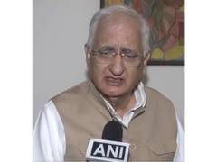 
      
      Salman Khurshid flags global impact of ongoing West Asia conflict
      
      