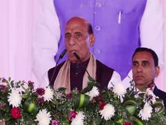 
      
      Modern-day warfare transcends borders: Rajnath Singh
      
      