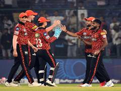 
      
      “I won't consider SRH as serious title contender”: Uthappa
      
      