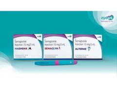 
      
      Zydus Launches Semaglutide Injection in an Innovative
      
      