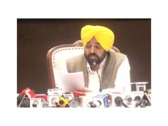 
      
      Zero tolerance for drugs and addiction: Punjab CM Bhagwant Mann
      
      