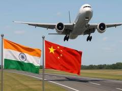 
      
      Air China resumes direct flights between Beijing and Delhi
      
      