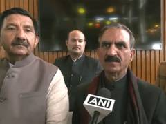 
      
      Budget presented to make state prosperous: Himachal CM Sukhu
      
      
