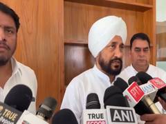 
      
      Channi demands CBI probe into Gagandeep Randhawa's suicide
      
      