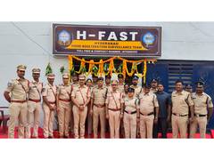 
      
      Hyderabad Police busts food unit under 
