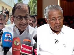 
      
      Politics in South India heats up amid TN, Kerala polls
      
      