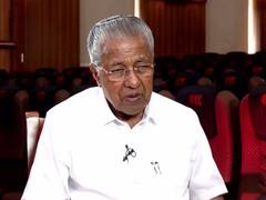 
      
      Vijayan slams Opposition, Centre for obstructing development
      
      