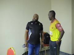 
      
      Ngwenya, Khoza appointed CEO and COO of WC local committee
      
      