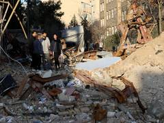 
      
      Iran has ability to attack countries in Europe, Asia, Africa: IDF
      
      