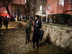 
      
      Iran claims 'Israeli skies are defenceless' after Dimona attack
      
      