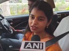 
      
      Maithili Thakur slams WB CM over Election manifesto timing
      
      
