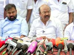 
      
      AIADMK says Tamil Nadu faces direct fight with DMK
      
      