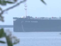 
      
      Karnataka: LPG cargo ship from US arrives at New Mangalore Port
      
      