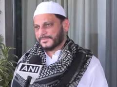 
      
      Waris Pathan questions state government over Ashok Kharat case
      
      