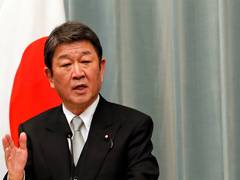 
      
      Japan hints at SDF minesweeping role in Strait of Hormuz
      
      
