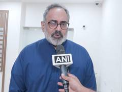 
      
      “Transparent process shows our intent”: Rajeev Chandrashekhar
      
      