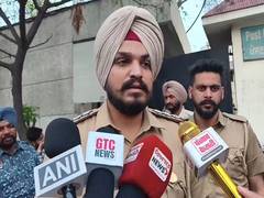 
      
      BSF Constable dies alleged during NCB interrogation in Amritsar
      
      