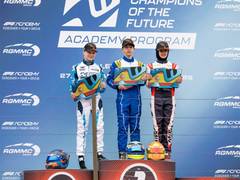 
      
      India’s F1 hopeful Atiqa bossing 